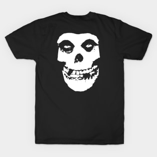 Skull White T-Shirt